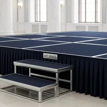 Аренда Подиум Европодиум 5х3 в санатории «Черноморье» — ART SPACE
