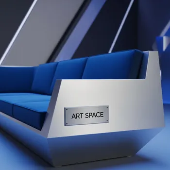 Аренда Диван Стронг в усадьбе Голицына — ART SPACE