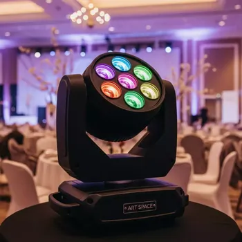 Аренда Светильник LED MH Involight 1210B в Courtyard by Marriott Sochi — ART SPACE