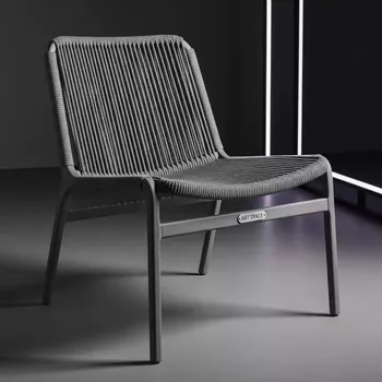 Аренда Стул плетеный из роупа LIO CH st001 в Mantera Supreme — ART SPACE