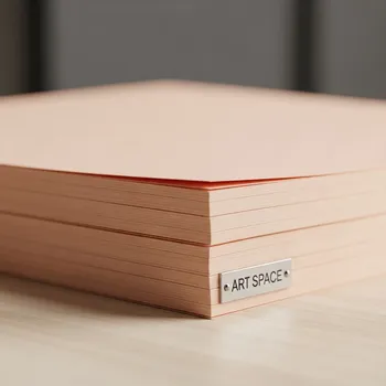 Аренда Бумага цветная Lomond Peach персиковая A4 в санатории «Русь» — ART SPACE
