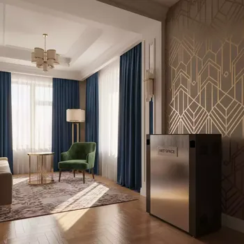 Аренда Стабилизатор напряжения Ресанта ACH 5000 1 ЭМ в Rixos Krasnaya Polyana — ART SPACE