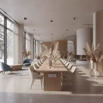 Аренда Наполнитель в санатории «Металлург» — ART SPACE