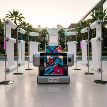 Аренда Рулонная бумага для плоттера Epson Fine Art Paper Hot Press Bright 17 в Rodina Grand Hotel & SPA — ART SPACE