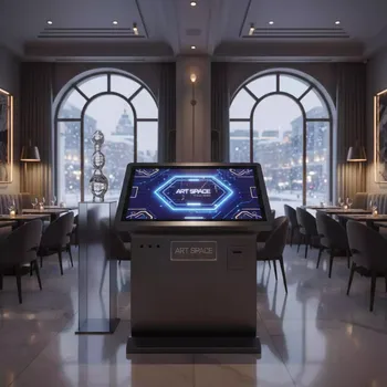 Аренда Терминал в ресторане «D.O.M» — ART SPACE
