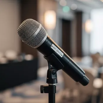 Аренда Микрофон Shure MX в отеле Radisson Lazurnaya — ART SPACE