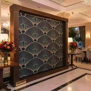 Аренда Баннер на брусе в ресторане «Sanremo» — ART SPACE