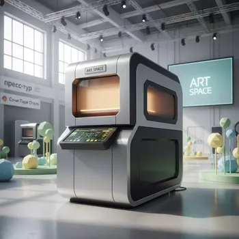 Аренда Термопресс каландровый TitanJet RTX3 3200U в Сочи Парк Отеле — ART SPACE