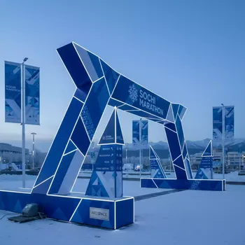 Аренда Услуги полиграфические на Медальной площади — ART SPACE