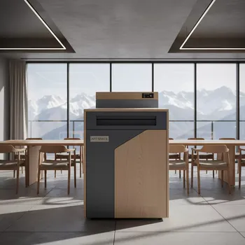Аренда Шредер ЛПМ в Rixos Krasnaya Polyana — ART SPACE