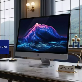 Аренда Моноблок Тесла P24BP i5 16GB SSD 500GB 23,8 FullHD на курорте «Газпром» (Альпика) — ART SPACE
