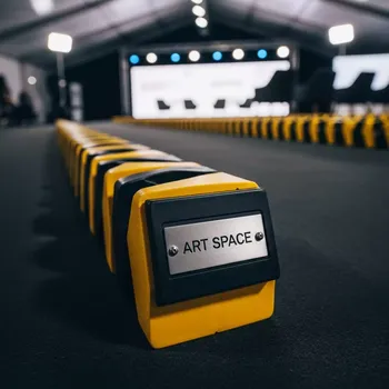 Аренда Кабель каналы для шатра в санатории «Металлург» — ART SPACE