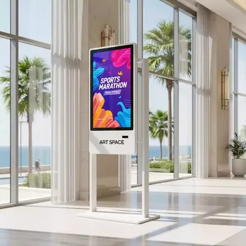Аренда Сенсорный киоск для мероприятия в Radisson Collection Paradise — ART SPACE