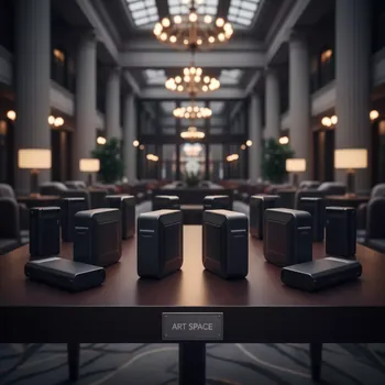 Аренда Батареи для DJI Spark в Mövenpick Hotel — ART SPACE