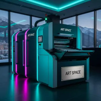 Аренда Комплекс для DTF печати Oric 6204 в казино «Сочи» — ART SPACE