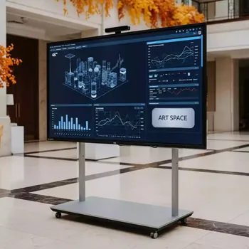 Аренда Интерактивная панель NOVA 65 в МФК «Горный» — ART SPACE
