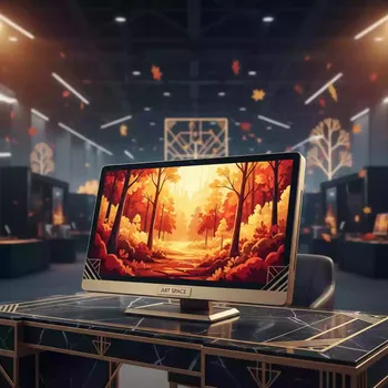 Аренда Моноблок Ancomp 27PQ rev 1 27" в Omega Sirius — ART SPACE