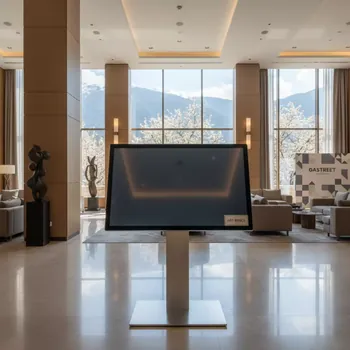 Аренда Телевизор гостиничный Philips 32HFL5011T 12 в Гранд Отель Поляна — ART SPACE