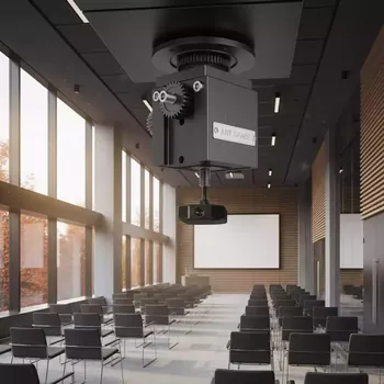 Аренда Крепление потолочное универсальное Wize Pro PRG35A в МФК «Горный» — ART SPACE