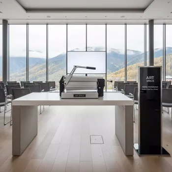 Аренда Сабельные резаки для бумаги Steiger в Radisson Hotel Rosa Khutor — ART SPACE