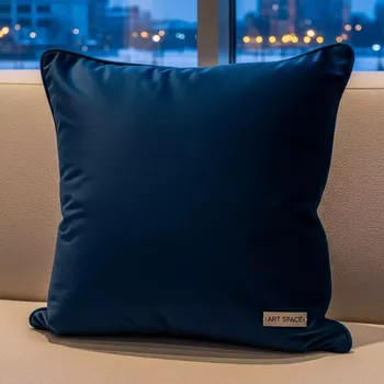 Аренда Подушка Deep Blue в ресторане «D.O.M» — ART SPACE