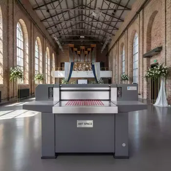 Аренда Марзаны для Rigo Hydrocut 850 4 в Зале органной и камерной музыки — ART SPACE