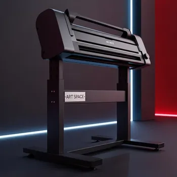 Аренда Напольный стенд ST 11 для плоттера Canon LP17 в казино «Сочи» — ART SPACE