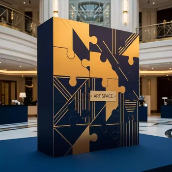 Аренда Головоломка 3D фотопазл в отеле Hyatt Regency Sochi — ART SPACE