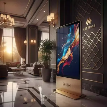 Аренда Панель EWIN WS55A 55 дюймов в Imeretinskiy Hotel — ART SPACE