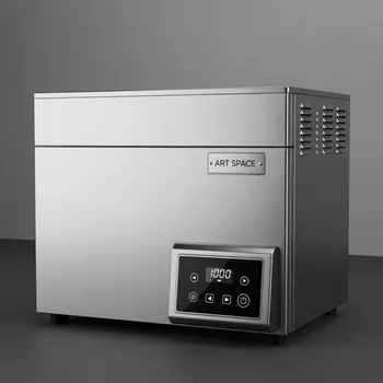 Аренда Вакуум упаковочная машина настольная MAGIKON HVC 410T 2A в ОКЦ «Галактика» — ART SPACE