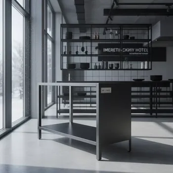 Аренда Подставка под пароконвектомат FM STR 610 V1 в Imeretinskiy Hotel — ART SPACE