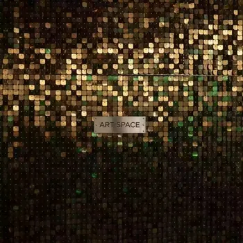 Аренда Пайетки хамелеон в Cosmos Sochi Hotel — ART SPACE