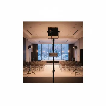Аренда Комплект света 05 Универсальный макси в City Park Hotel Sochi — ART SPACE