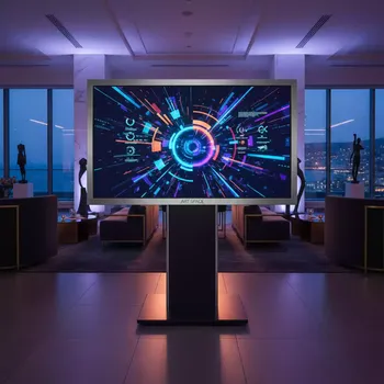 Аренда Профессиональная панель Iiyama LH5565S B1 в Pullman Sochi Centre — ART SPACE