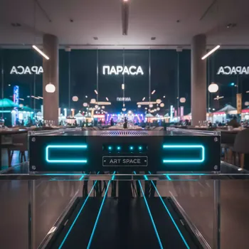 Аренда Усилитель мощности Martin Audio MA 18k в ресторане «Паруса» — ART SPACE