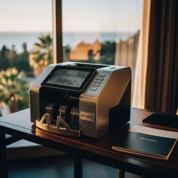 Аренда Счетчик банкнот Dors 800 в отеле Hyatt Regency Sochi — ART SPACE