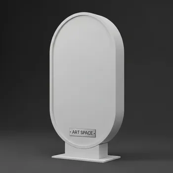 Аренда Орнамент овал для сублимации в Delta Sirius — ART SPACE