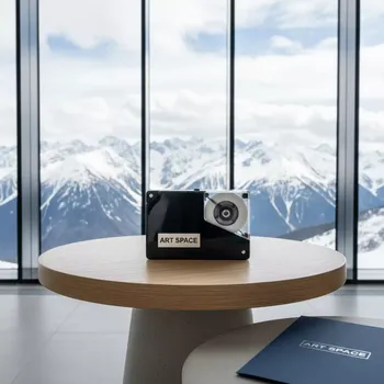 Аренда Пленка для наклеек Brother TZE 261 на площадке Rosa Peak (2320м) — ART SPACE