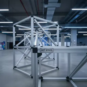 Аренда Профили стоечные в Ледовом дворце «Айсберг» — ART SPACE