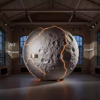 Аренда Планета Гипс в отеле «Звездный» — ART SPACE