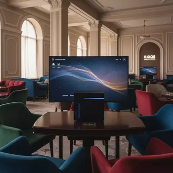 Аренда Игровая приставка PlayStation 3 в Rixos Krasnaya Polyana — ART SPACE
