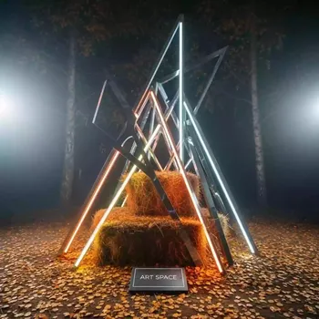 Аренда Фотозона русский сеновал в санатории «Заполярье» — ART SPACE
