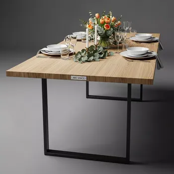 Аренда Стол РИО 1400х800х750 в Маринс Парк Отеле — ART SPACE