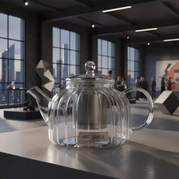 Аренда Чайник заварочный с фильтром Chan Wave 500 мл в Omega Sirius — ART SPACE