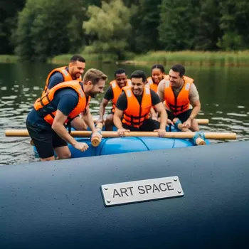 Аренда Приключения водные в Rodina Grand Hotel & SPA — ART SPACE