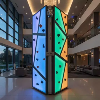Аренда Скалодром аттракцион 4 метра в City Park Hotel Sochi — ART SPACE