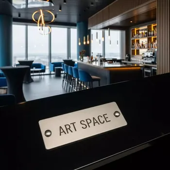 Аренда Бар Ice в Radisson Collection Paradise — ART SPACE