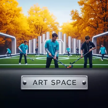 Аренда Хоккей на траве командный в City Park Hotel Sochi — ART SPACE