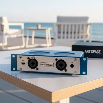 Аренда Директ бокс DI Klark Teknik DN 200 на пляже «Маяк» — ART SPACE