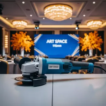 Аренда Болгарки УШМ 115 мм в Swissôtel Resort Sochi Kamelia — ART SPACE